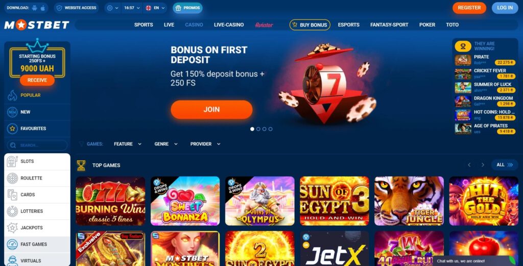 Experience the Real Casino Atmosphere with Online Convenience
