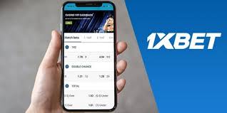 Explore the 1xBet App Your Ultimate Betting Experience -1567646482