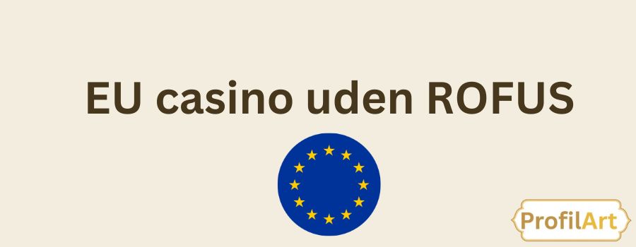 Casinoer uden MitID Din Guide til Sikker Spiloplevelse
