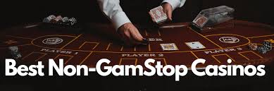 Discover the World of Non-Gamstop Casinos -1931267184