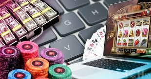 Explore the Exciting World of Online Gaming at Casino Infinity -915376559