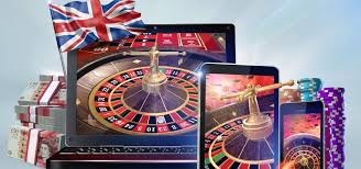 Online Casinos in the UK with PayPal Deposit Options