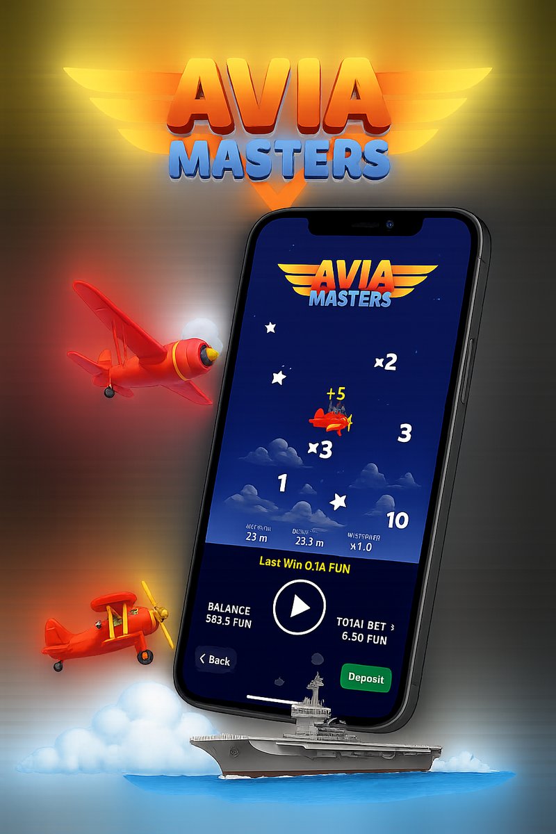 Entdecken Sie Avia Masters - Das neue Flugzeugspiel für deutsche Glücksspieler - overview