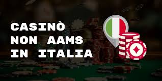 Casinò Online Senza AAMS Guida Completa per i Giocatori Casinò Online Senza AAMS Guida Completa per i Giocatori