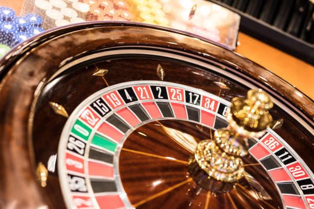 Experience the Thrills of Live Roulette A Complete Guide