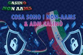 I migliori siti casino ADM Gioco Responsabile e Sicurezza