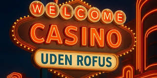 Oplev online casinoer uden om ROFUS 1525794769 Oplev online casinoer uden om ROFUS 1525794769