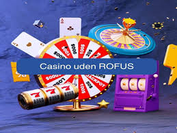 Oplev spänningen ved casino udenom rofus Oplev spänningen ved casino udenom rofus