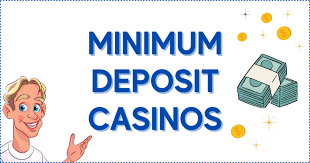 Discover the Best 1 Deposit Casinos for Exciting Gaming Experiences -761719215