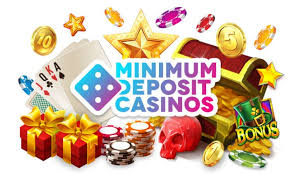 Exploring £10 Deposit Casinos A Convenient Way to Play