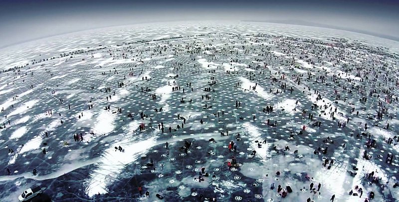 Erlebe die Eiseangeln-Sensation - Jetzt spielen Sie Ice Fishing in Deutschland - overview
