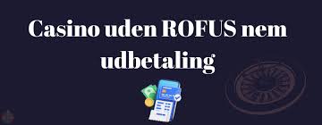 Spil Casino Uden Om Rufus En Guide til Alternativer 768457331
