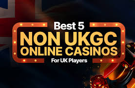 A Comprehensive List of Non-UKGC Casinos