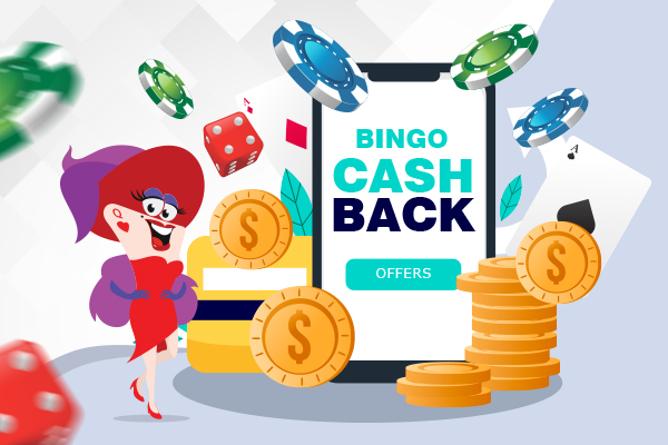 Casino med Cashback - Få mere værdi ud af dine spil