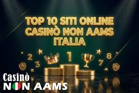 Casinò Online Non AAMS La Guida Completa per Giocatori