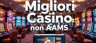 Casinò Online Non AAMS La Guida Completa per Giocatori