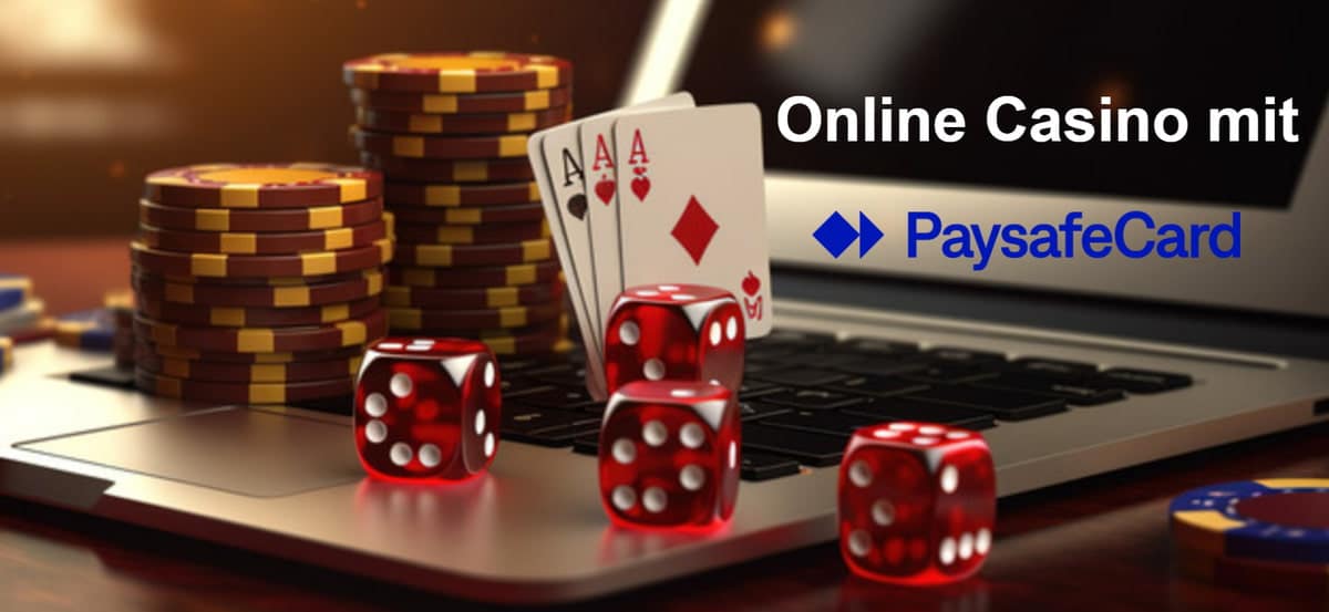 Der ultimative Guide zum Paysafecard Casino Bonus