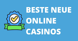 Die besten neuen seriösen Online-Casinos 2023