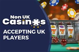 Discover the Best Non-UK Casino Sites for a Safe Gaming Experience