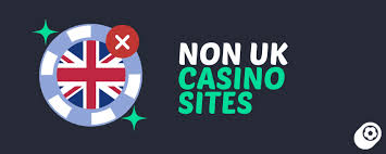 Discover the Best Non-UK Casinos for UK Players Discover the Best Non-UK Casinos for UK Players
