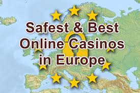 Discover the Best Online Casinos in Europe -1828686339