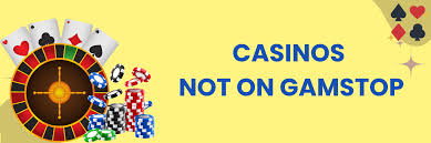 Discovering Online Casinos Not Registered with GamStop -1409555323