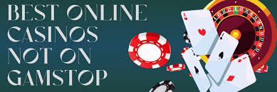 Discovering Sites Not on GamStop A Comprehensive Guide