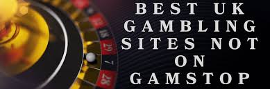 Discovering Sites Not on GamStop A Comprehensive Guide