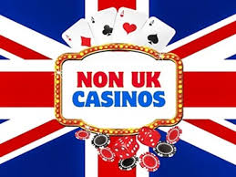 Exploring Non UKGC Casino Sites The Alternatives for Online Gaming Enthusiasts Exploring Non UKGC Casino Sites The Alternatives for Online Gaming Enthusiasts