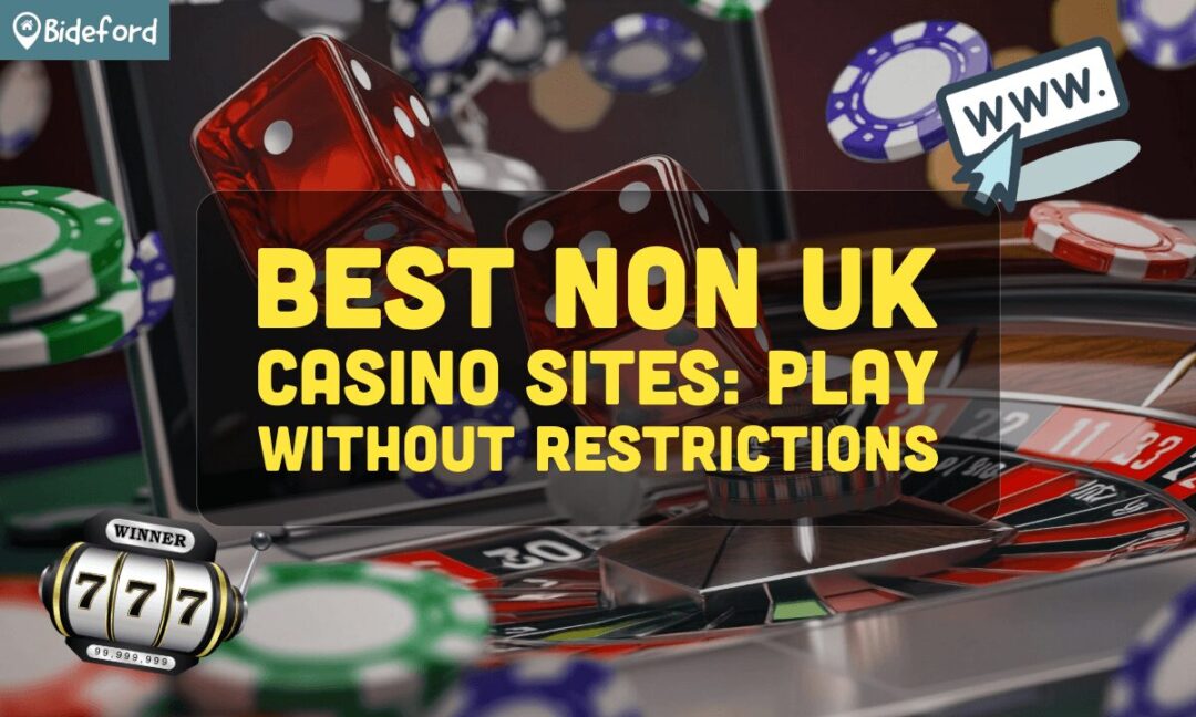 Exploring Non UKGC Casino Sites The Alternatives for Online Gaming Enthusiasts Exploring Non UKGC Casino Sites The Alternatives for Online Gaming Enthusiasts