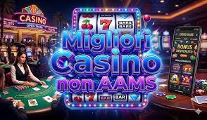 I Migliori Casinò Stranieri che Accettano Italiani I Migliori Casinò Stranieri che Accettano Italiani