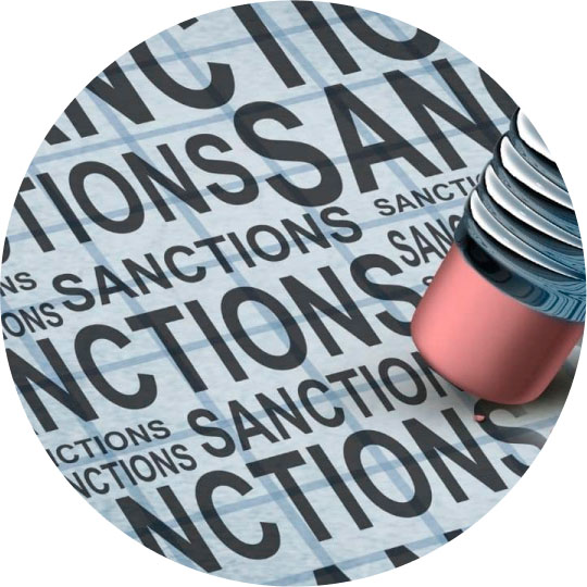 Legal Help with Sanctions Understanding Your Rights and Obligations