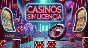Los Mejores Casinos Sin Licencia en España -1225158105 Los Mejores Casinos Sin Licencia en España -1225158105