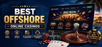 Offshore Gambling Options for UK Players A Comprehensive Guide