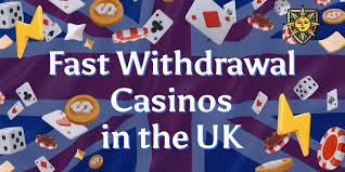 Online Casinos with Quick Withdrawal Your Guide to Instant Cashouts Online Casinos with Quick Withdrawal Your Guide to Instant Cashouts