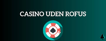 Oplev Glæden ved Casino Uden Penge