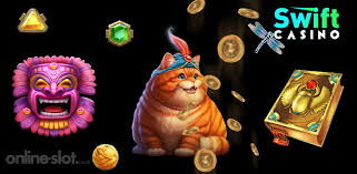 Oplev Spændingen hos Swift Casino DK 1065056051