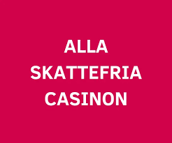 Skattefria Casinon En Guide till Fördelar och Regler
