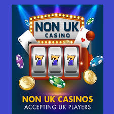 The Rise of Non-UK Regulated Casinos Opportunities and Risks The Rise of Non-UK Regulated Casinos Opportunities and Risks