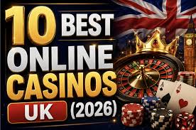 The Ultimate Review of UK Offshore Casinos What You Need to Know