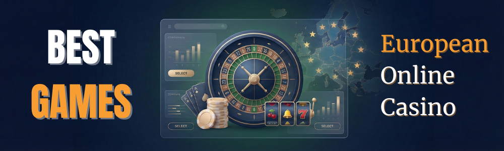 Top Online Casinos in Europe Your Guide to Winning Big