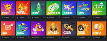 Unleashing the Fun A Comprehensive Guide to BC.Game Crypto Casino