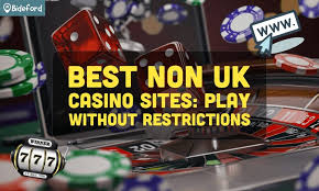 Updated List of Non-UK Casinos Discover Your Options Updated List of Non-UK Casinos Discover Your Options
