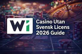 Upptäck Fördelarna med Online Casino Utan Svensk Licens 1855646707